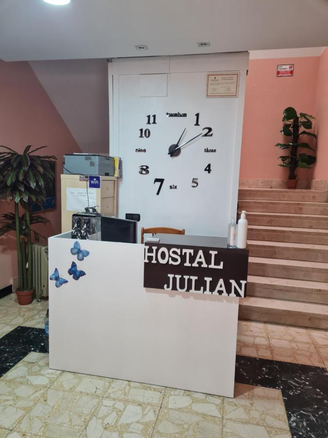 Hostal Asador Julian Brunete Eksteriør bilde